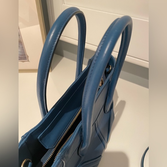 MIU MIU BIKER SATCHEL hand bag/ crossbody bag - Picture 6 of 8